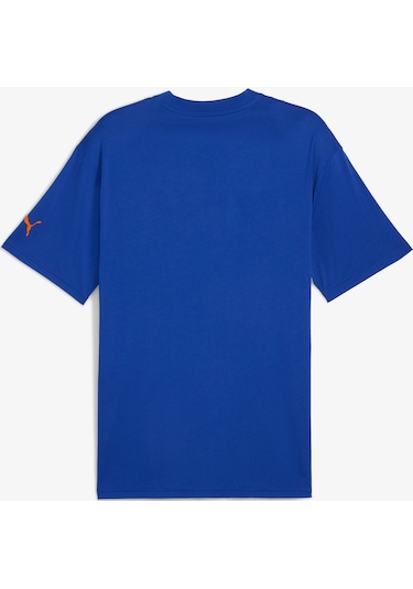 Puma Rival Rage 4 Erkek Lacivert T-shirt