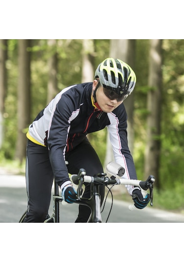 Ranyeek Bisiklet Usb Fanı + Tripod + Tutucu, Beyaz - Serin Sürüş İçin Elektrikli Fan