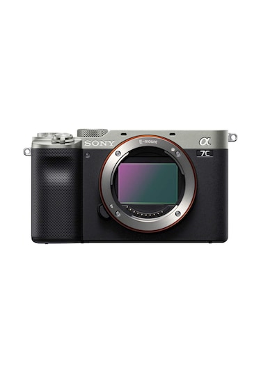Sony A7C Body Aynasız Fotoğraf Makinesi (Sony Eurasia Garantili)