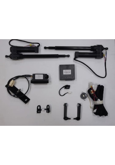 Volvo S60 2014+ Uyumlu Yedek Parça Çift Motor Otomatik Bagaj Açma