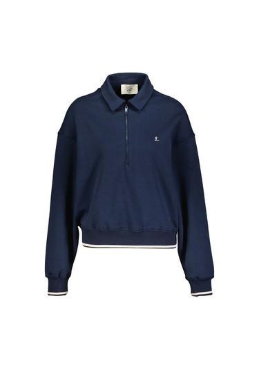 Loft Lacivert Kadın Sweatshirt Lf2038653 Lacivert