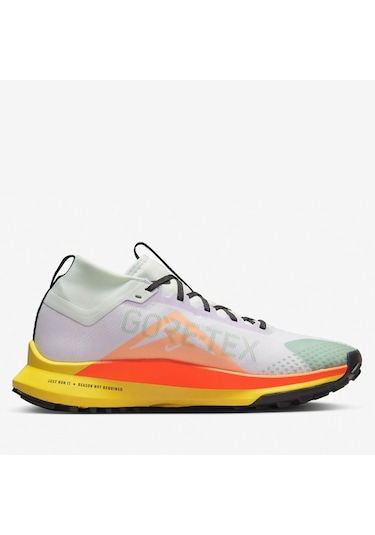 Nike Nıke React Pegasus Traıl 4 Gtx Beyaz Beyaz