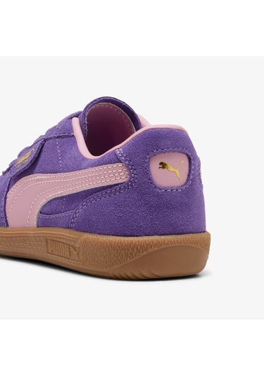 Puma Palermo Çocuk Mor Spor Ayakkabı 397273 Mor