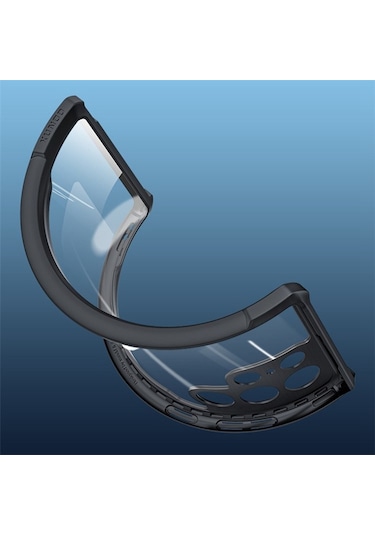 Samsung Uyumlu Galaxy S23 Ultra İçin Xundd Düşme Önleyici Telefon Arka Kapak, Akrilik + Tpu Cep Telefonu Kabuğu