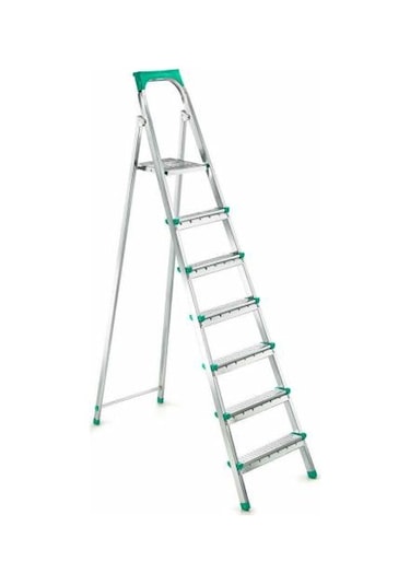 Doğrular gi200 6+1 Basamaklı Katlanır Merdiven 11006