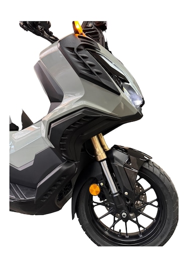 Honda Adv-350 Bacak Koruma Siyah
