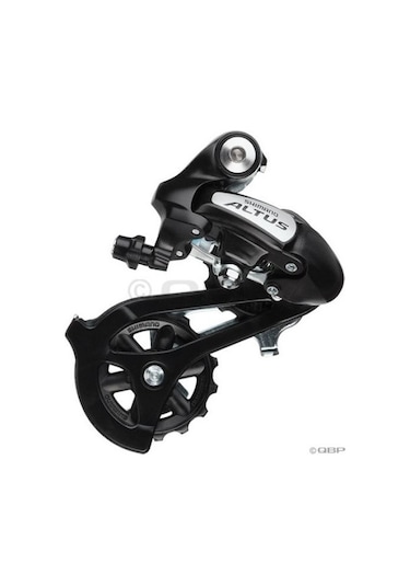 Shimano Arka Değiştirici 7/8v Siyah Sgs Rd-m310 Altus Siyah