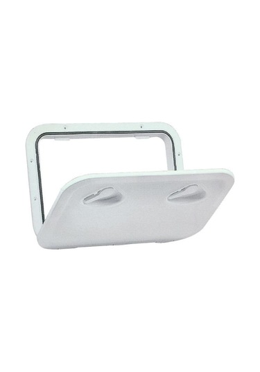 Seaflo Plastik Kapak 370X370Mm