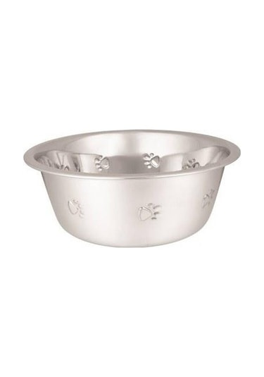 Playfull Eko Çelik Mama Ve Su Kabı 8 Oz