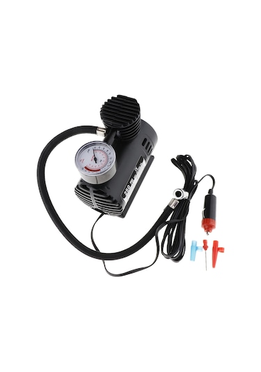 Suntek Magideal 300 Psı 12 V Oto Pompa Lastik Şişirme Hava Kompresörü