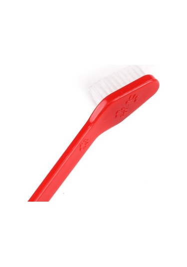 River World Köpekler İçin 4 Adet Diş Fırçası Plastik