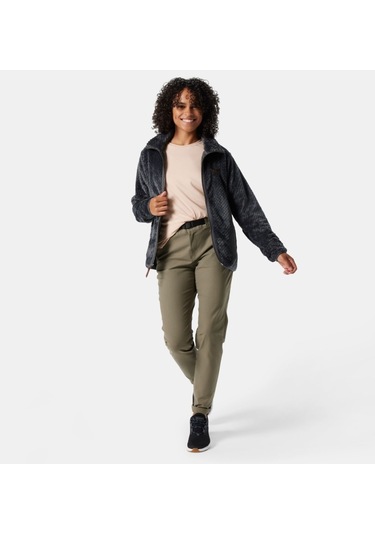 Columbia Fire Side Iı Sherpa Fz Kadın Polar Al1086-011 001