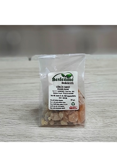 Akgünlük Sakızı 50 Gr