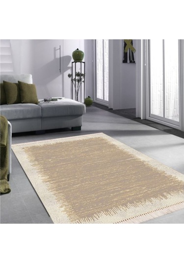 Halıportalı Kaymaz Taban Salon Mutfak Halısı Yolluk I-D-397