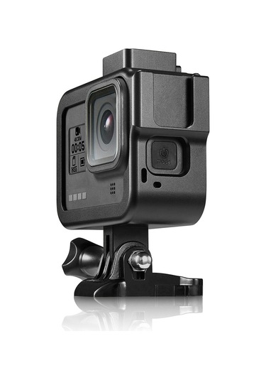 Ayex Hero 8 Alüminyum Kafes Çerçeve Gopro Hero 8 Uyumlu