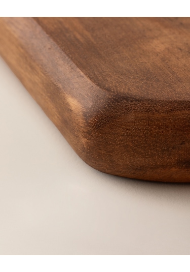 Fontenay Kesme Tahtası - Kahverengi Toprak