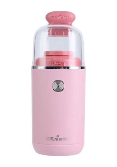 Novahub Mavi, Pembe, Sarı Renkli, 600mah Bataryalı Masastik Elektrikli Süpürge Seti