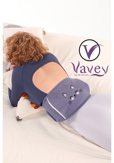 Yeni Nesil Sıcak Soğuk Regl Kemeri Kedicik Antasit