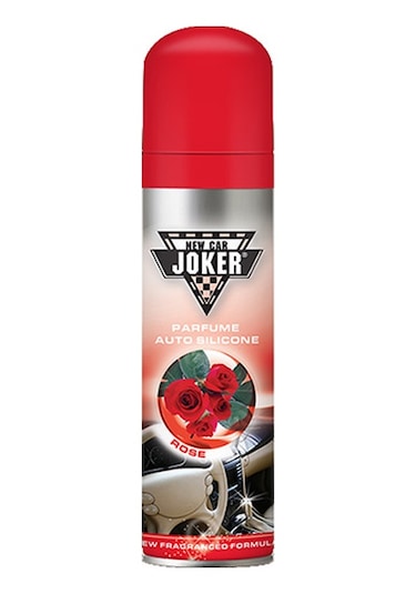 Torpido Parlatıcı Joker Parfümlü Göğüs Parlatıcı Gül N11.62