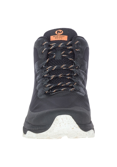 Merrell Moab Speed Mid Gore-Tex Erkek Outdoor Bot Siyah
