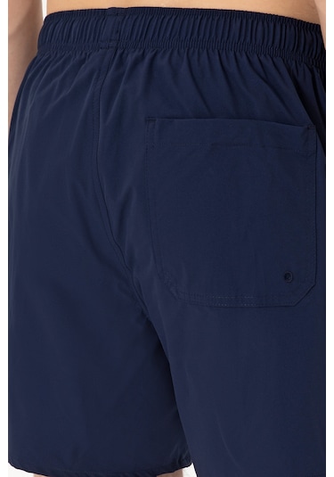 U.s. Polo Assn. Erkek Lacivert Deniz Şortu 50302498-vr033 Lacivert