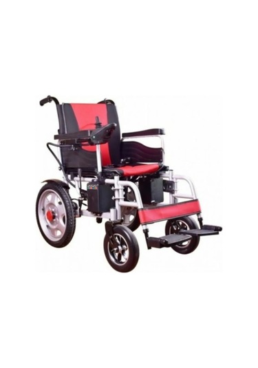 Medikalbirlik HK515 Tek Hareketle Katlanabilir Akülü Tekerlekli Sandalye