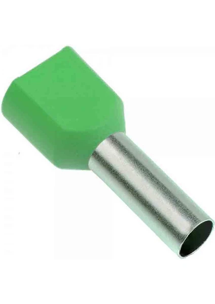 Shark Izoleli Kablo Yüksük Tyıf-2,5mm 250 Adet 6MM - 250 Adet
