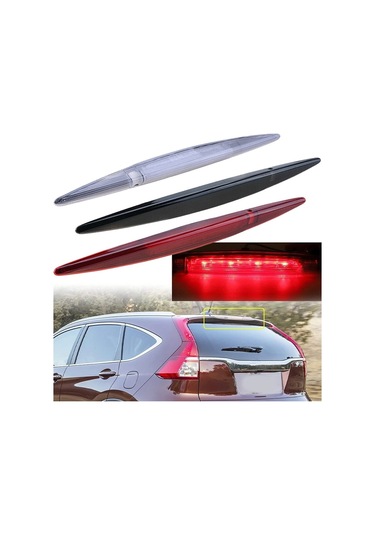 Honda Crv 2012-2016 İçin Araba Yüksek Pozisyon Fren Lambası Park Lambası 34270tfch01 Beyaz