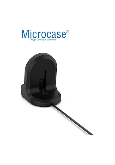 Microcase Huawei Watch Gt2 46 Mm Silikon Şarj Standı - Al2417