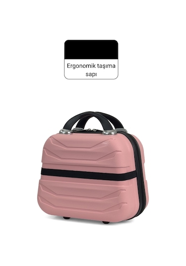 Reymond Luggage Lora Pp Makyaj Valizi