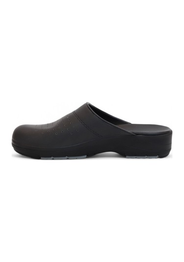 2115-9926 Anatomik Tabanlı Mikrofiber Çok Amaçlı Doktor Hemşire H Siyah