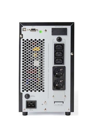 Inform Sinüs Evo 3 KVA 6 x 9 AH Online UPS Güç Kaynağı