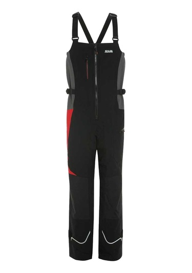 Slam Slam Pro Coastal Bibs Erkek Mavi Tulum W17 Gri