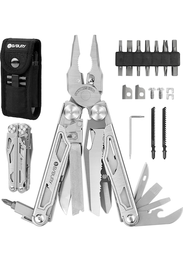 B/bury Çok Amaçlı Pense - Pro Bı2045