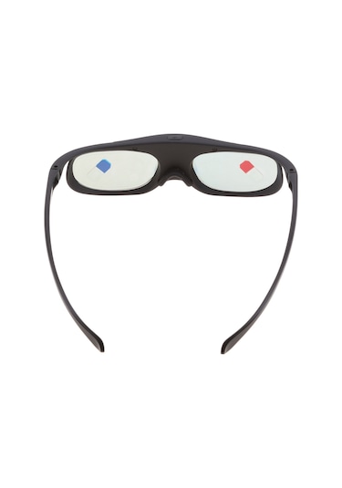 Suntek Dlp-link Projektörler İçin 3D Gözlük Aktif Örtücü Siyah