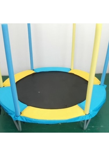 Suntek 6 Parça Trampolin Muhafaza Direği Köpük Siyah