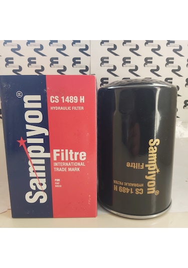 1909130-5113297-Zp 597-Cs 1489 H Hidrolik  Filtresi