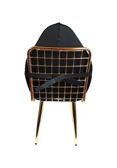 Viscoli Yastık Bel Yastığı Ortopedik Destek Yastık Oturma Minder Cırt Cırtlı Lastikli