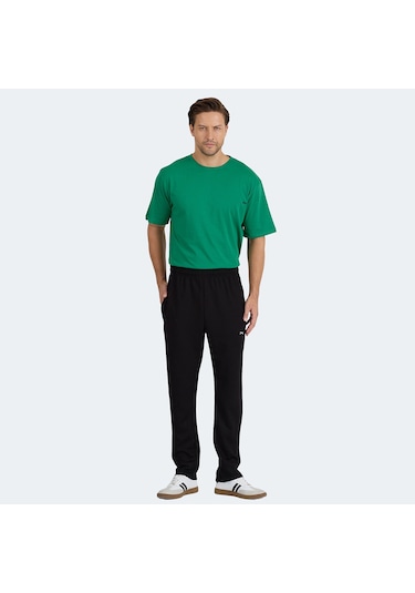 Slazenger MAREK Erkek Eşofman Altı Siyah