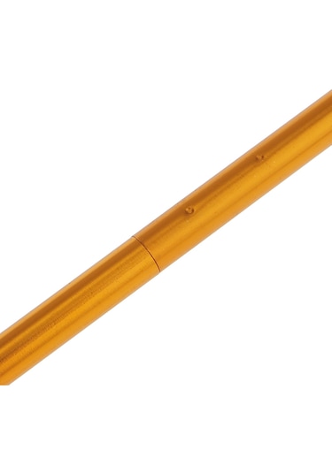 Suntek Açık Sırt Çantasıyla Alüminyum Alaşım Tente Altın, Φ8,5mm, 365 Cm