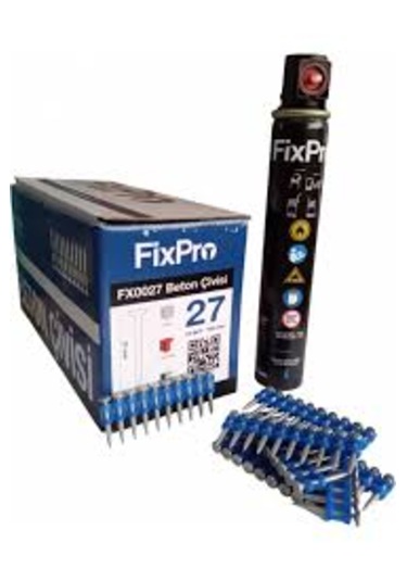 Fixpro Çivi 27mm