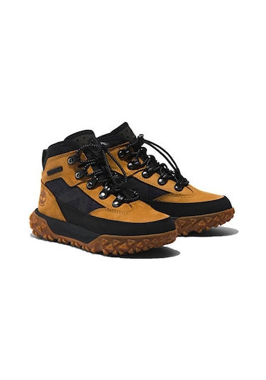 Timberland Greenstride Motion 6 Mid Bungee Waterpro Çocuk Outdoor Botu Tb1a649c2311 Kahverengi Kahverengi