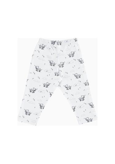 Uygunbebe Winni Pooh Bebek Pijama Takımı