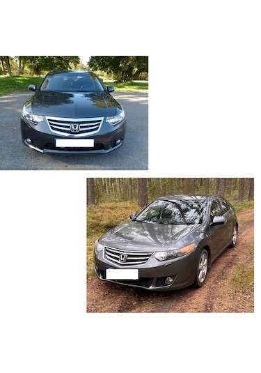 2008-2015 Honda Accord Ön Alt Salıncak Burcu Sağ Sol Set