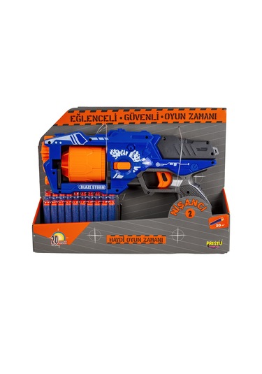 Nerf Nişancı 2 - Oyuncak