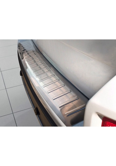 Nova Krom Volvo Xc 60 Krom Arka Tampon Eşiği 2014-2017