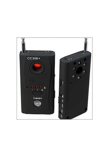 Sinyal Bulucu Dedektör Tarayıcı