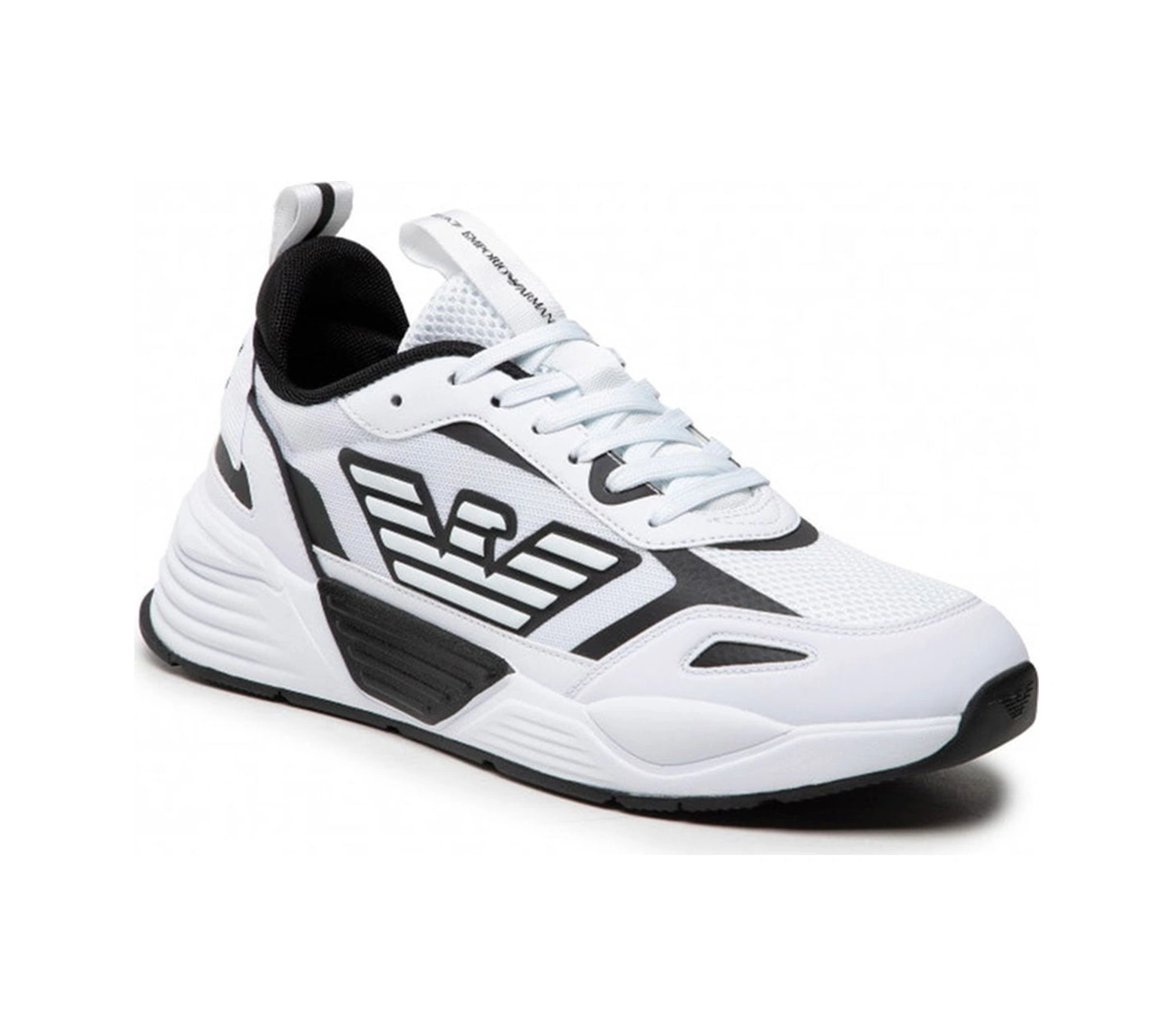 Armani Kadın Spor Ayakkabı Beyaz