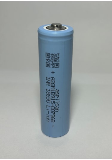 Aspilsan Başlı 18650 Li-ıon Pil 3.7v 2900mah Inr18650a28 - 1 Adet