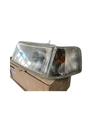 Karagöz Tempra Far + Sinyal Sağ Sol Set Takım Uyumlu Eser Marka